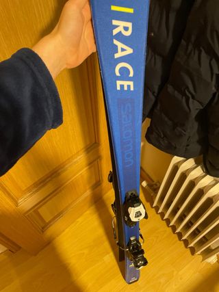 Esquís Salomon Race 150 cm
