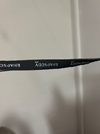 Vestido de fiesta lila