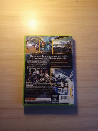 Mass Effect Xbox 360 RPG