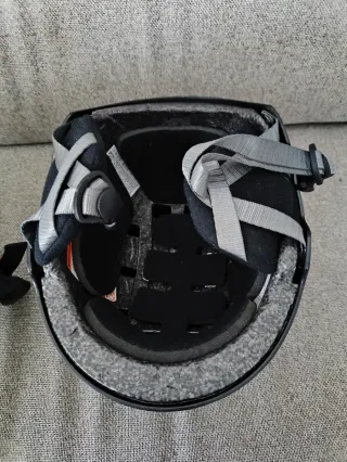 Casco de esquí infantil