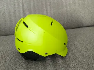 Casco de esquí infantil
