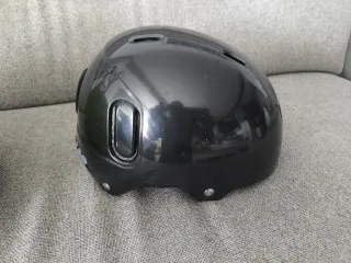 Casco de esquí infantil