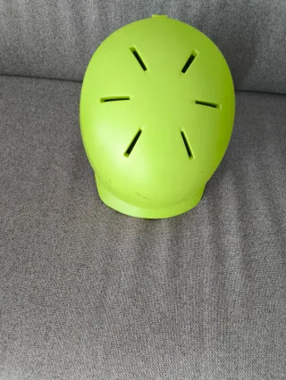 Casco de esquí infantil