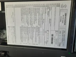 Impresora Lexmark MX611dhe