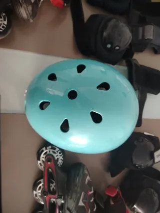 Equipación patinaje niño Talla 29-32