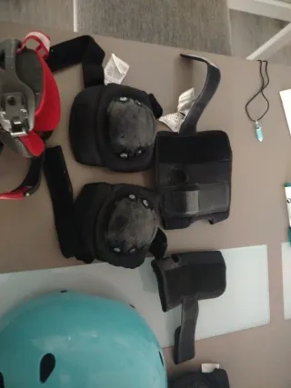 Equipación patinaje niño Talla 29-32