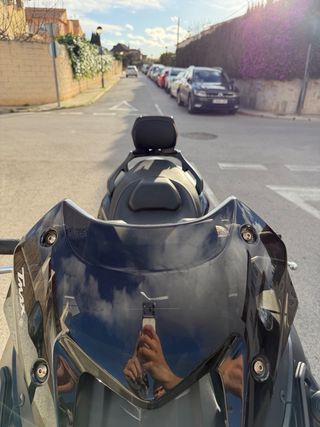 Yamaha TMAX 560 Tech Max 2022