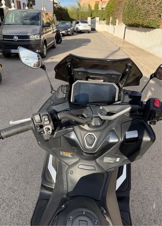 Yamaha TMAX 560 Tech Max 2022