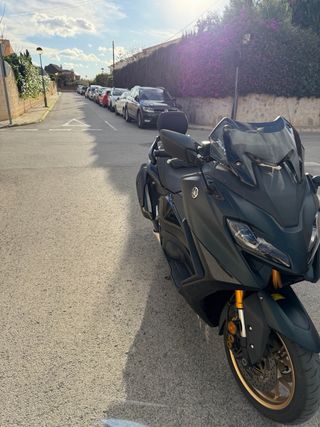 Yamaha TMAX 560 Tech Max 2022