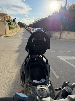 Yamaha TMAX 560 Tech Max 2022