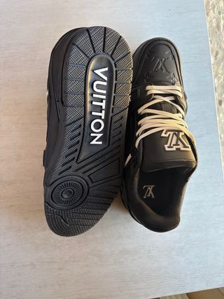 Zapatillas Louis Vuitton Nuevas