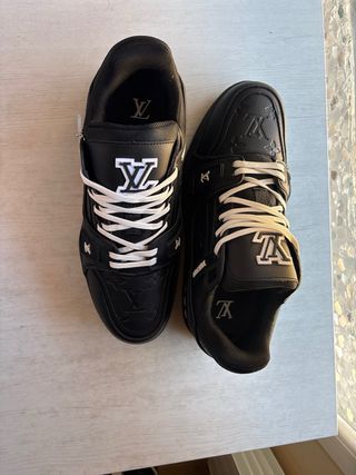 Zapatillas Louis Vuitton Nuevas