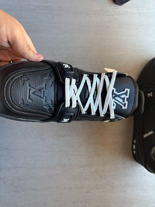 Zapatillas Louis Vuitton Nuevas