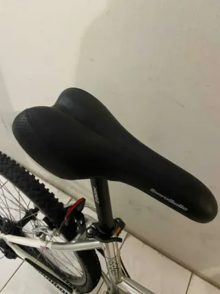 Bicicleta de Aluminio TOPBIKE