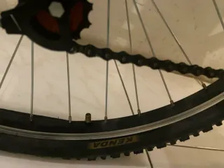 Bicicleta de Aluminio TOPBIKE