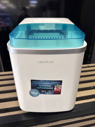 Cecotec Chillin' Ice 1200 Máquina Hielo