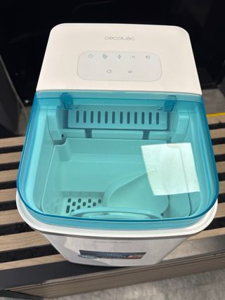 Cecotec Chillin' Ice 1200 Máquina Hielo