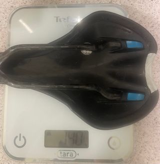 Sillín Selle Italia SLR Carbon Team Edition