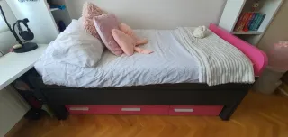 Dormitorio juvenil niña