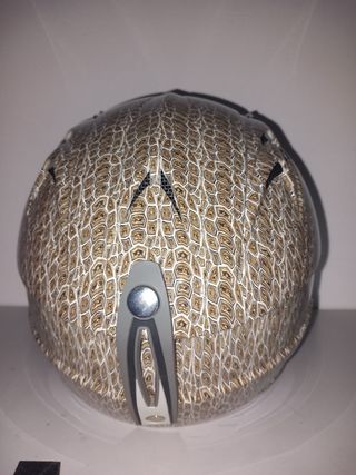 Casco de Nieve Talla L (59-60cm)