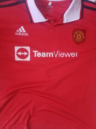 Camiseta Manchester united