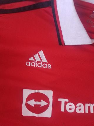 Camiseta Manchester united