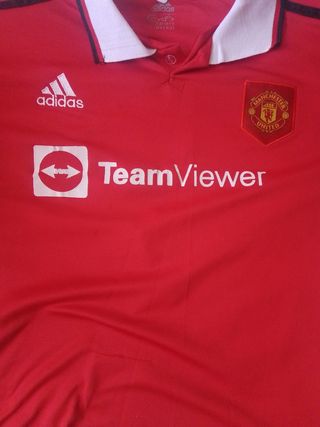Camiseta Manchester united