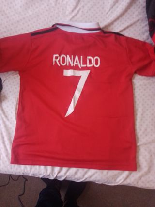 Camiseta Manchester united