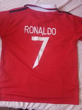 Camiseta Manchester united