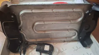 Plancha Jata M Magic Granite 2500W