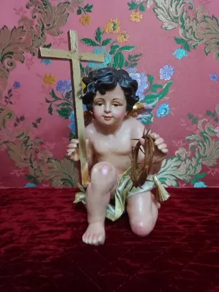 Ángel de Pasión / Pasionista