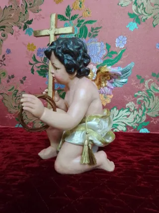 Ángel de Pasión / Pasionista