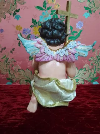 Ángel de Pasión / Pasionista