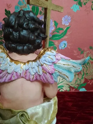 Ángel de Pasión / Pasionista