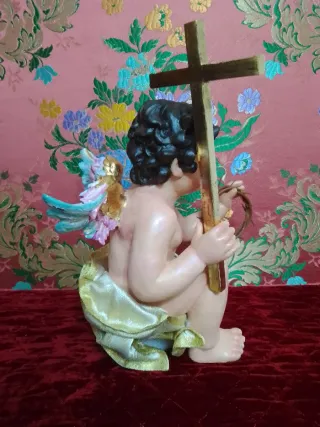 Ángel de Pasión / Pasionista