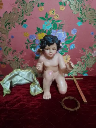 Ángel de Pasión / Pasionista