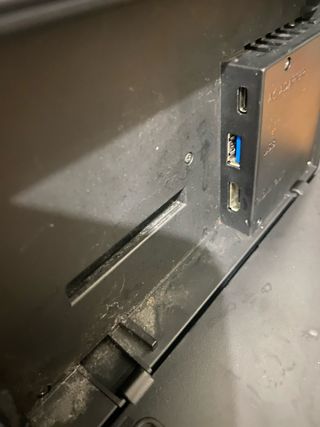 Base HDMI Nintendo Switch