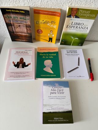 Libros Autoayuda
