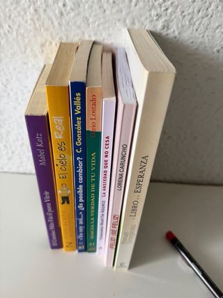 Libros Autoayuda