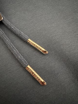 Sudadera Tommy Hilfiger Azul con capucha Hombre