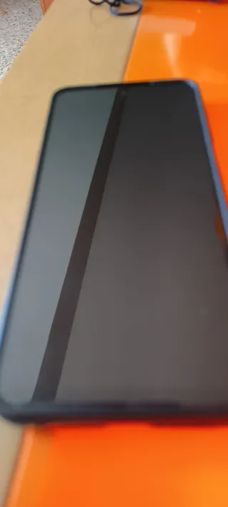 Xiaomi Redmi Note 9S, en su caja.