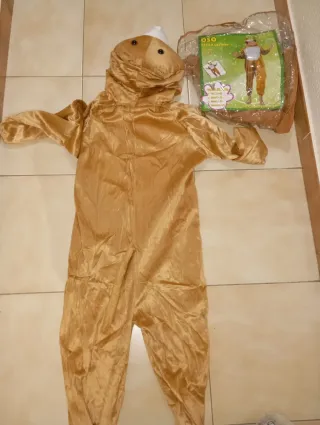 Disfraz Oso niño niña