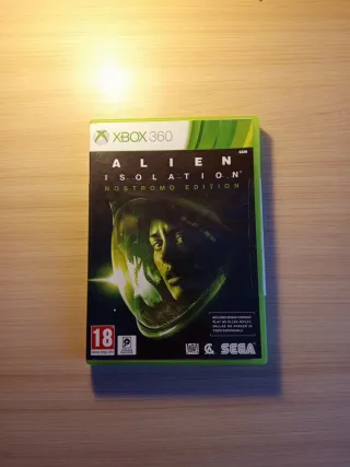 Alien Isolation Nostromo Edition Xbox 360