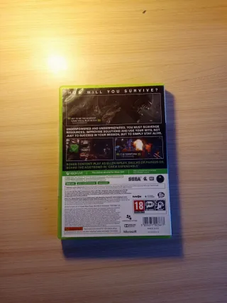 Alien Isolation Nostromo Edition Xbox 360