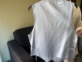 Chaleco Emidio Tucci Novio