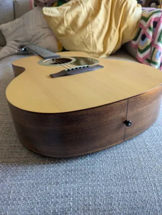 Guitarra Acústica Sigma OMM-ST