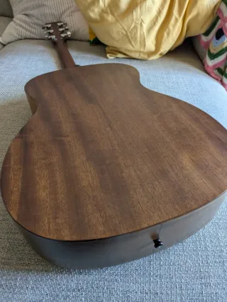 Guitarra Acústica Sigma OMM-ST