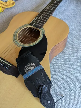 Guitarra Acústica Sigma OMM-ST