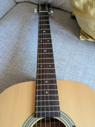 Guitarra Acústica Sigma OMM-ST