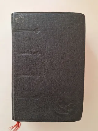 Misal Romano Serafico latino español, 1943